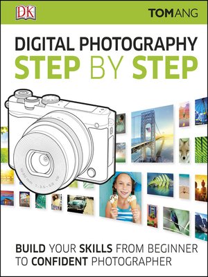 cover image of Digital Photography Step by Step